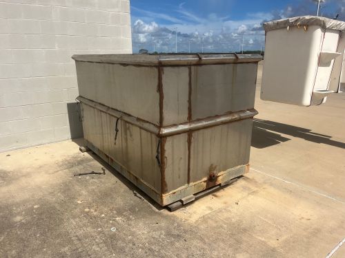 Stainless Steel Tank